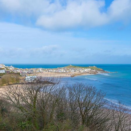 Willa Coastguard House St Ives Zewnętrze zdjęcie