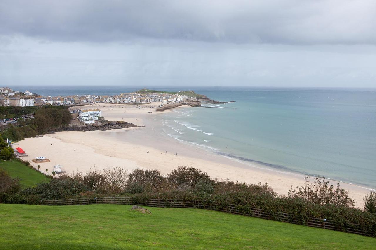 Willa Coastguard House St Ives Zewnętrze zdjęcie