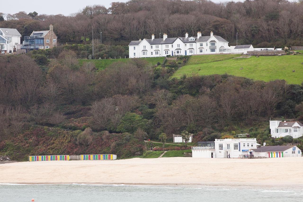 Willa Coastguard House St Ives Zewnętrze zdjęcie