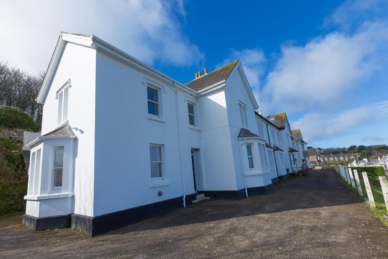 Willa Coastguard House St Ives Zewnętrze zdjęcie
