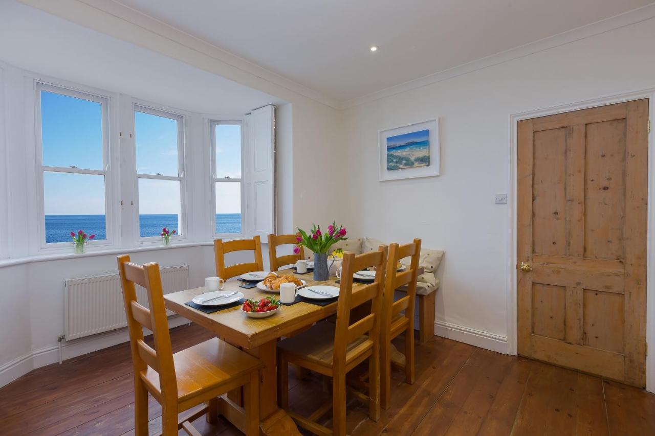 Willa Coastguard House St Ives Zewnętrze zdjęcie